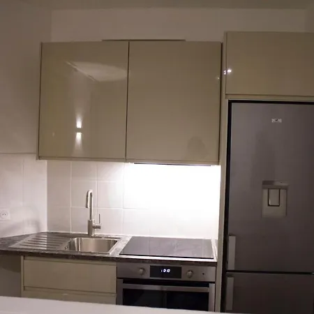 Apartment Cosy A *